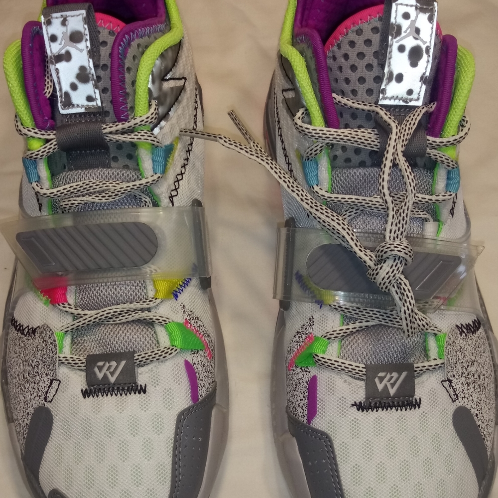 Jordan why not zero.3